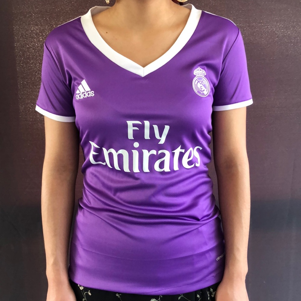 Real Madrid jersey